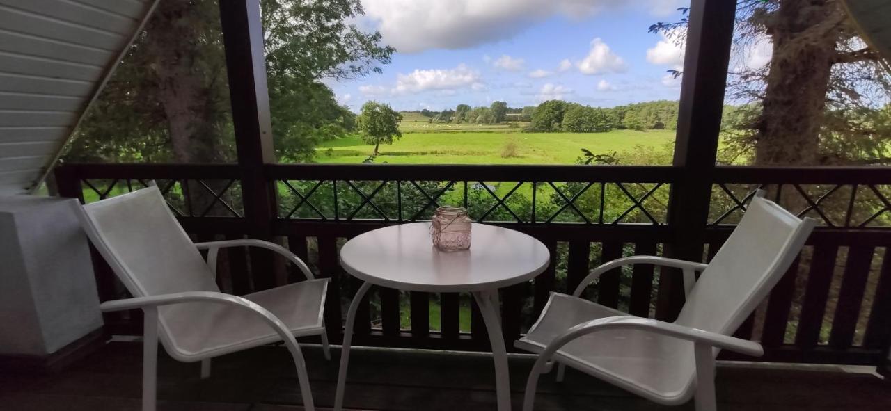 Wirtshaus Neuenkirchen Hotel Neuenkirchen auf Rugen Екстериор снимка
