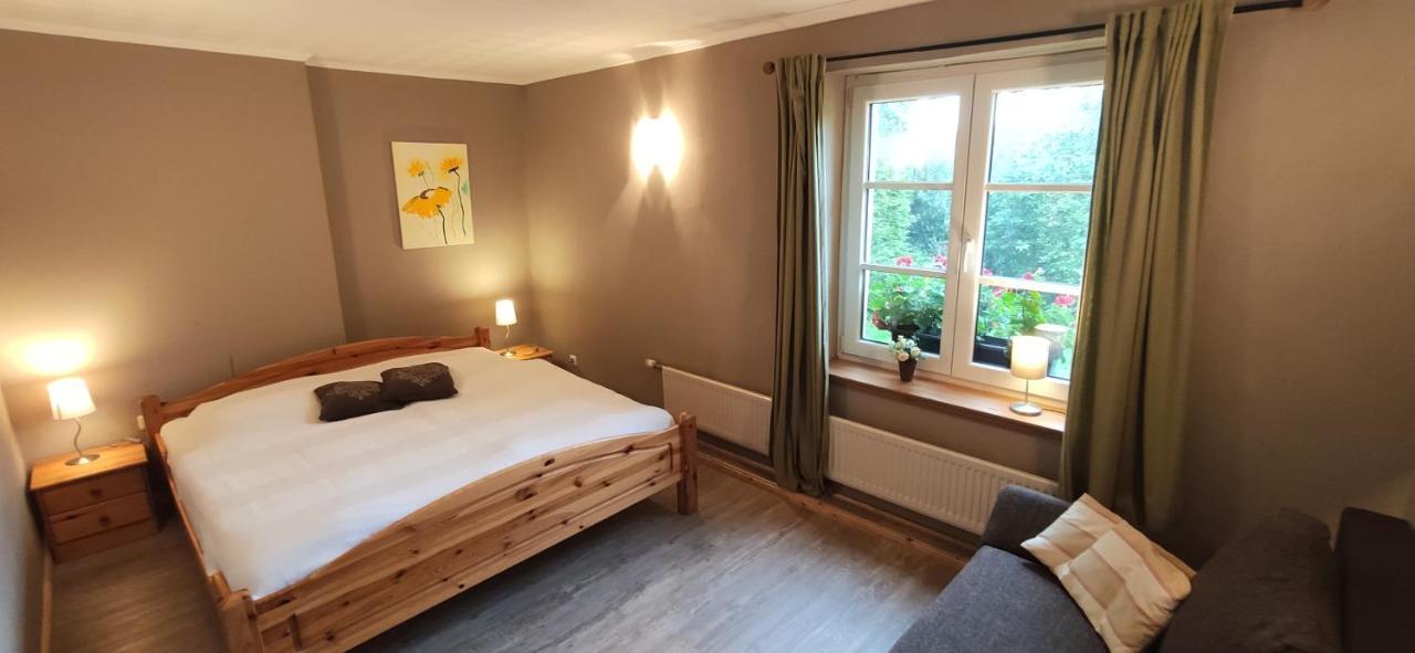 Wirtshaus Neuenkirchen Hotel Neuenkirchen auf Rugen Екстериор снимка