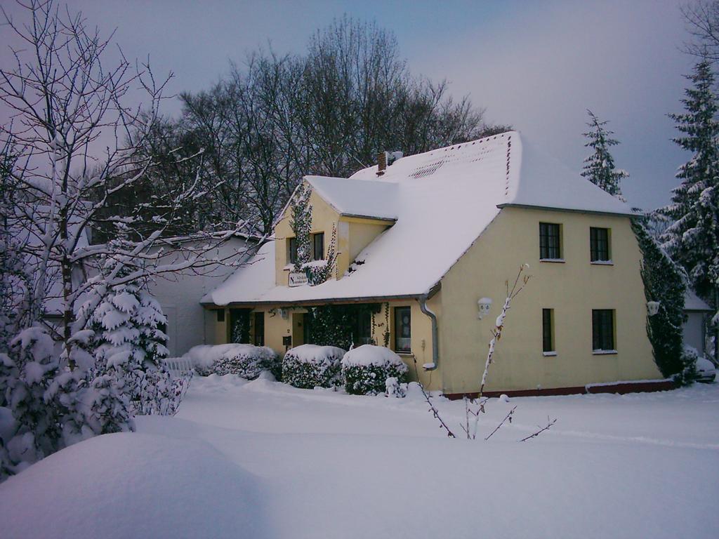Wirtshaus Neuenkirchen Hotel Neuenkirchen auf Rugen Екстериор снимка