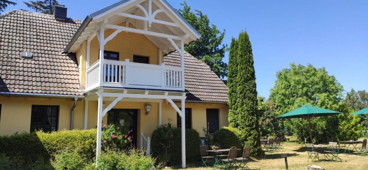 Wirtshaus Neuenkirchen Hotel Neuenkirchen auf Rugen Екстериор снимка