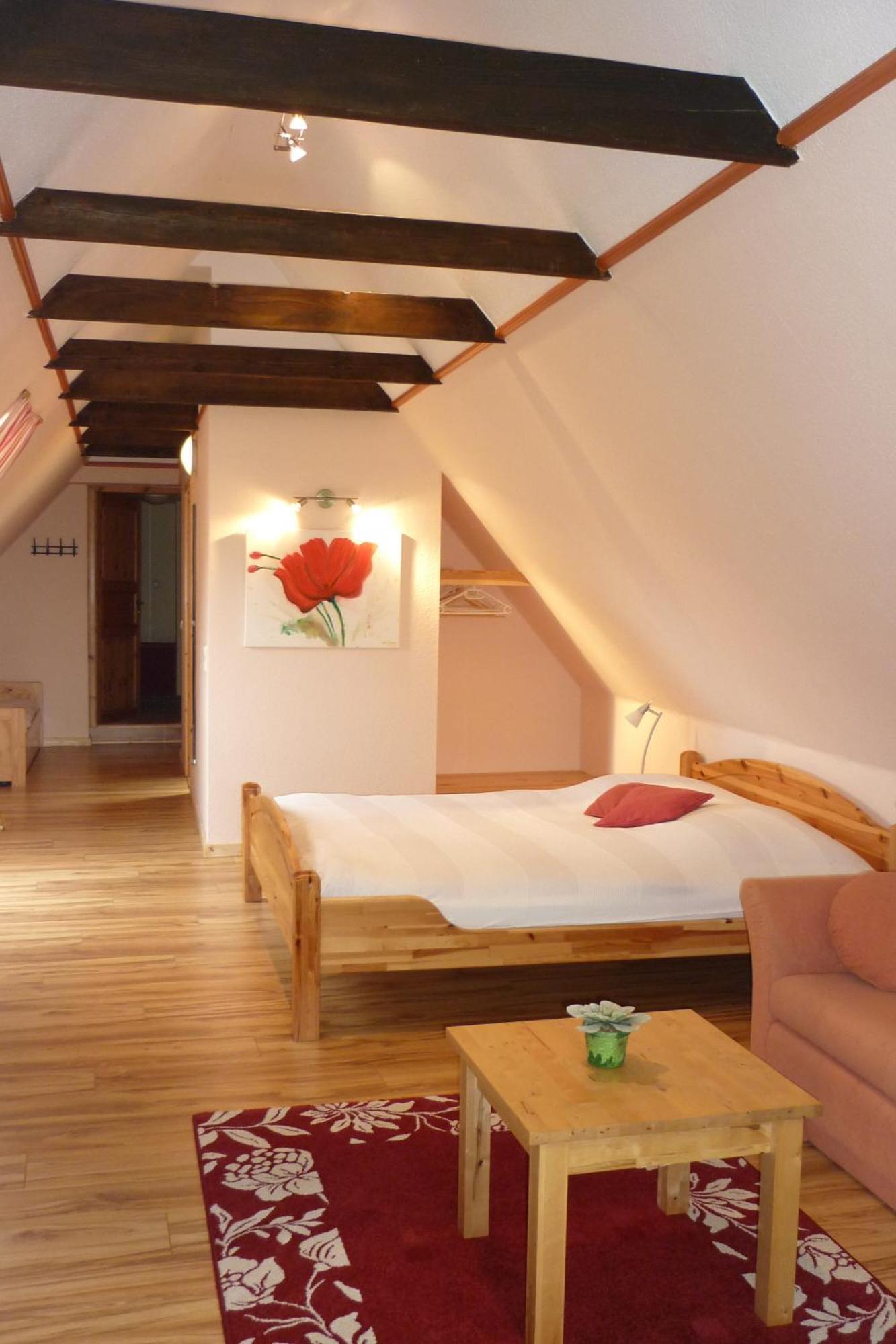 Wirtshaus Neuenkirchen Hotel Neuenkirchen auf Rugen Екстериор снимка