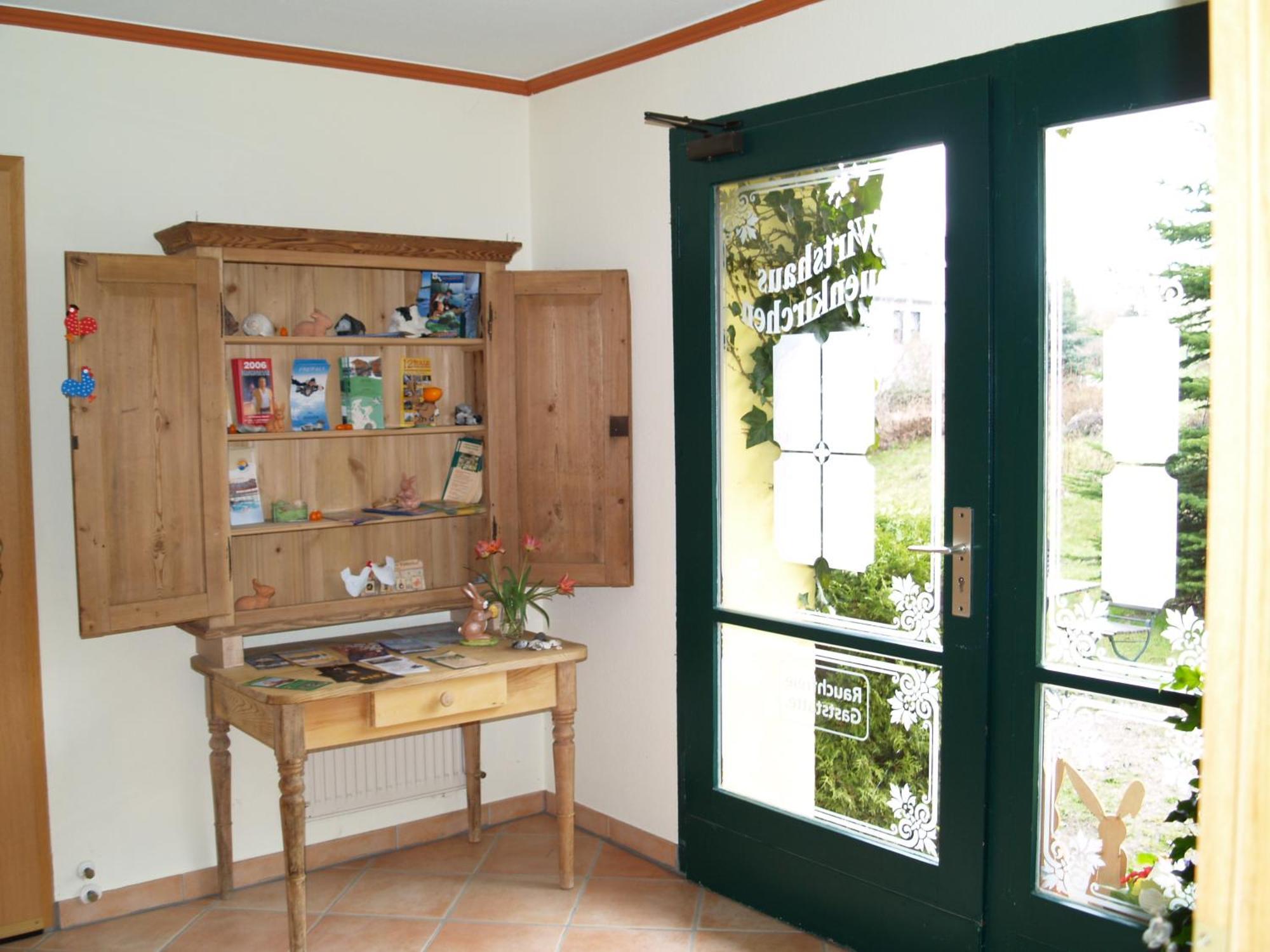 Wirtshaus Neuenkirchen Hotel Neuenkirchen auf Rugen Екстериор снимка